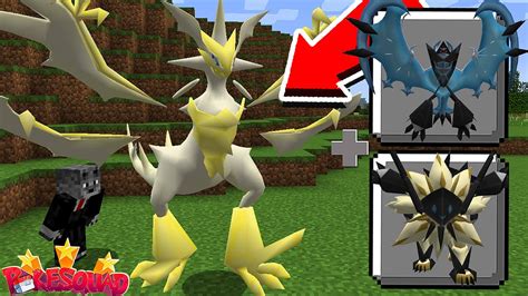 how to combine necrozma and solgaleo pixelmon|HOW To GET ULTRA NECROZMA In MINECRAFT PIXELMON.